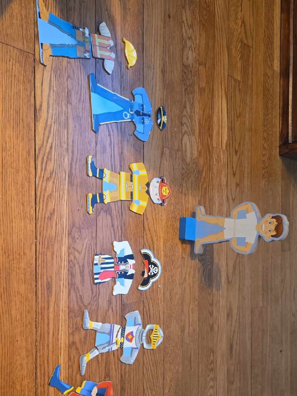 Melissa And Doug Joey Dress Up